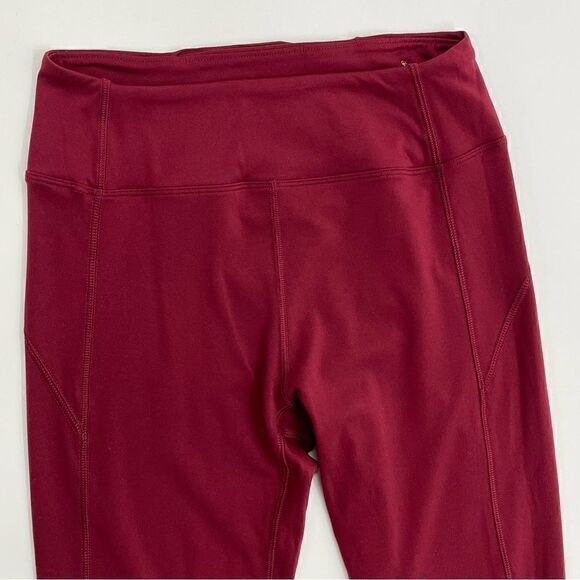 NWT Victoria’s Secret PINK SPORT Buttery Soft High-waisted 7/8 Leggings - S - Picture 4 of 12